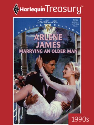 cover image of Marrying an Older Man